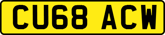 CU68ACW