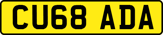 CU68ADA