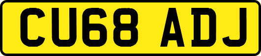 CU68ADJ