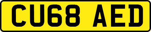 CU68AED