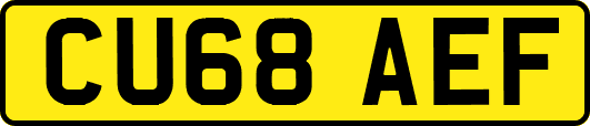 CU68AEF