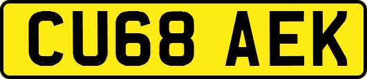CU68AEK