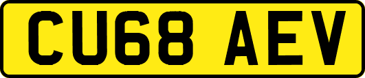 CU68AEV