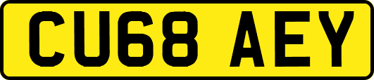 CU68AEY