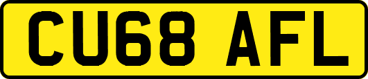 CU68AFL