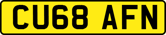 CU68AFN