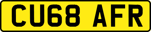 CU68AFR