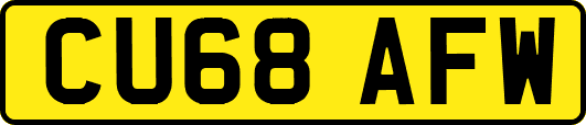 CU68AFW