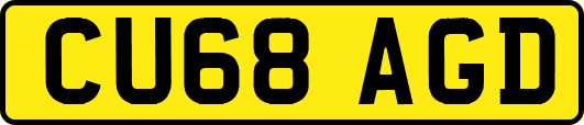 CU68AGD