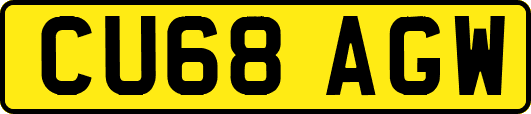 CU68AGW