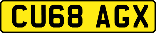 CU68AGX