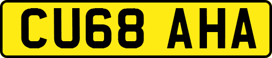 CU68AHA