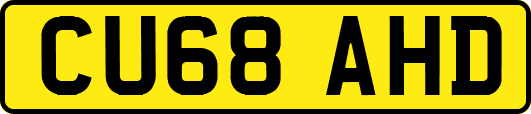 CU68AHD