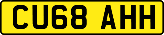 CU68AHH