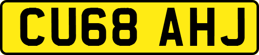 CU68AHJ