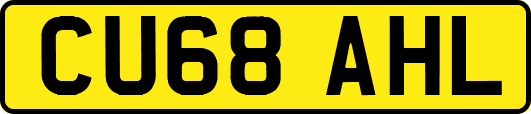 CU68AHL