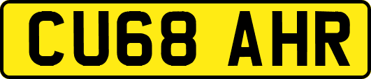 CU68AHR