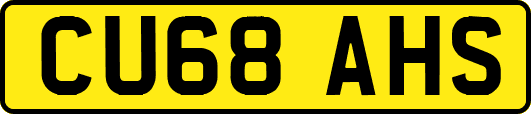 CU68AHS