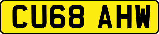 CU68AHW