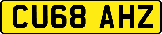 CU68AHZ