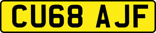 CU68AJF