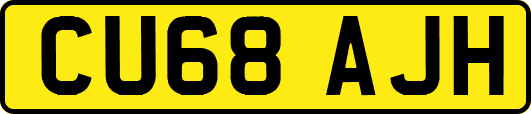 CU68AJH