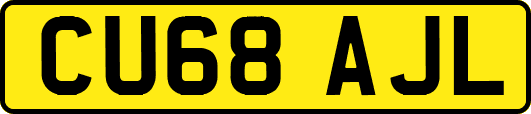 CU68AJL