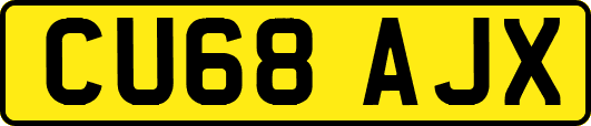CU68AJX
