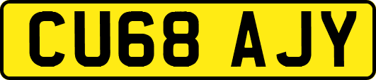 CU68AJY