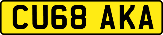 CU68AKA