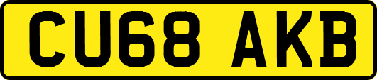 CU68AKB