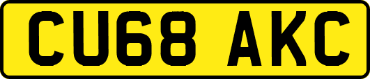 CU68AKC