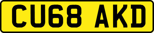 CU68AKD
