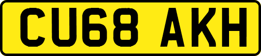 CU68AKH