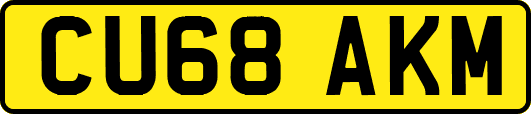 CU68AKM