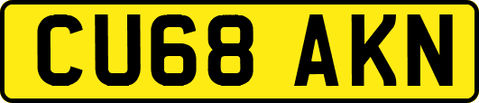 CU68AKN