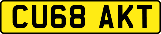 CU68AKT