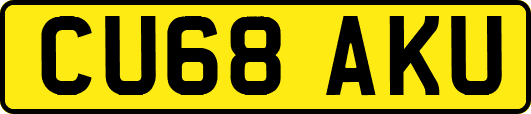 CU68AKU