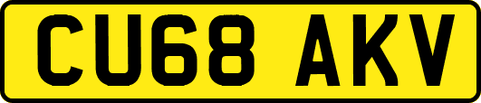 CU68AKV