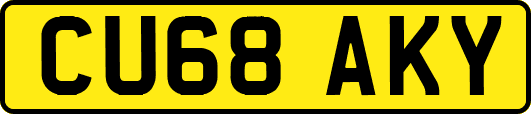 CU68AKY