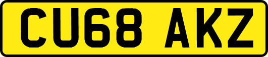 CU68AKZ