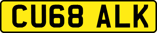 CU68ALK
