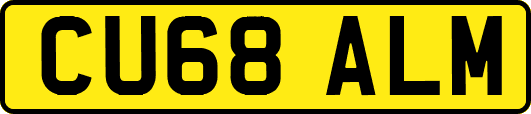 CU68ALM