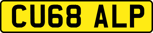 CU68ALP