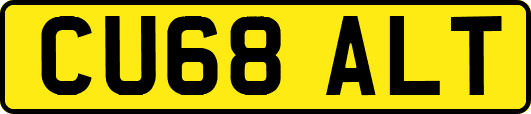 CU68ALT