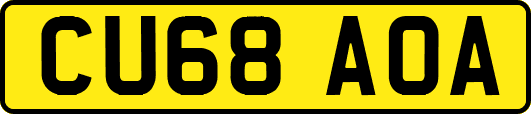 CU68AOA