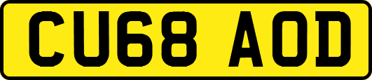 CU68AOD