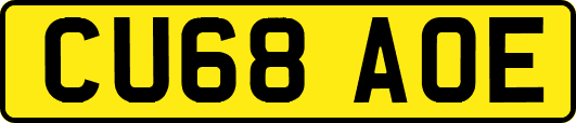 CU68AOE