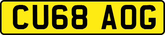 CU68AOG
