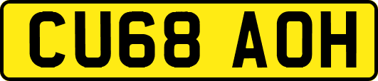 CU68AOH